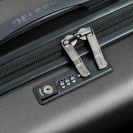 Delsey Comete+ 4-Rollen 67 cm / 64 l black