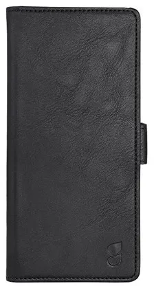 Wallet Case 3 Card Slots Black - Xiaomi Redmi Note 12 Pro 5G