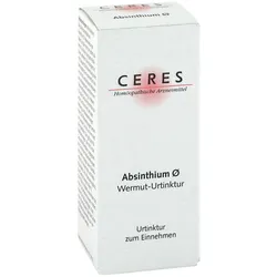 Ceres Absinthium Urtinktur