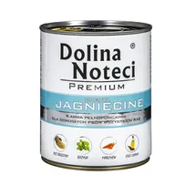 DOLINA NOTECI PREMIUM reich an Lammfleisch 800 g
