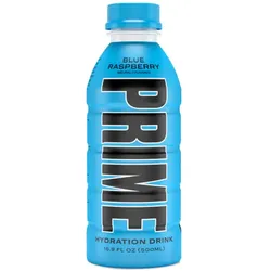 Prime Blue Raspberry 0,5L