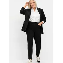 sheego Webhose Normalgrößen Schwarz 46