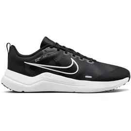 Nike Downshifter 12 Herren black/dark smoke grey/pure platinum/white 41