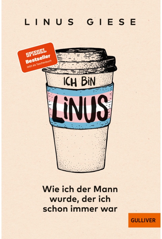Ich Bin Linus - Linus Giese, Taschenbuch