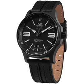 Vostok Europe Expedition Nordpol 1 Automatik Schwarz 40 mm YN55592C556
