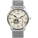 Zeppelin LZ 127 Graf Edelstahl 41 mm 7666M-5