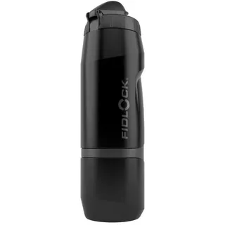 Trinkflasche Schwarz