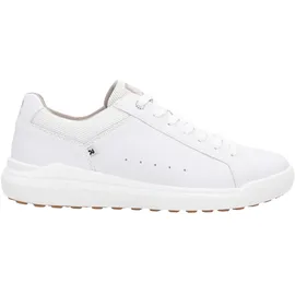 Rieker Herren U1100 Sneaker Low, Weiß, 43 EU