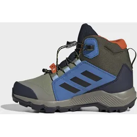 adidas Terrex Mid Gore-Tex Kinder grün
