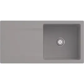 Villeroy & Boch Siluet 1000x510mm fossil + Handbetätigung