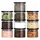 Belle Vous Vorratsglas 160 ml 10 St.