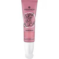 Essence BABY GOT BLUSH flüssiges Rouge Farbton 30 Dusty Rose 10 ml
