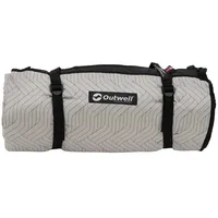 Outwell Sky 6 Zeltteppich (Größe One Size, grau)