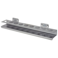 KS Tools Stecknusshalter, 9 Löcher, 390x30mm