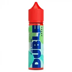 Aloe Menthol 20ml Longfill Aroma by Duble