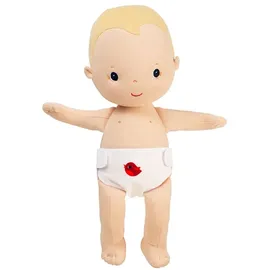 Lilliputiens Billie Babypuppe - Multicolor - One Size