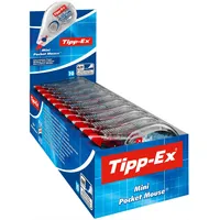 TIPP-EX Korrekturroller Mini Pocket Mouse 5,0 mm 10 St.