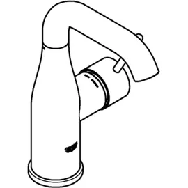 Grohe Essence Neu Einhandwannenmischer DN 15 (33624001)