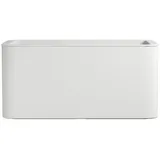 Florus Jive Terrace 78 x 39 x 37,2 cm Weiß