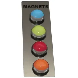 Zeller Present, Magnet, Color (4 x)