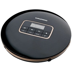 Grundig Grundig GCP1010 CD-Player Persönlicher CD-Player Schwarz CD-Player