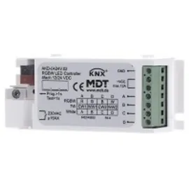 MDT LED Controller 4-Kanal 3/6A, RGBW