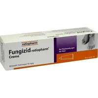 Ratiopharm FUNGIZID-ratiopharm Creme 50 g
