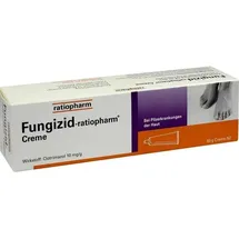 Ratiopharm FUNGIZID-ratiopharm Creme 50 g