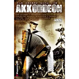 VOGGENREITER Das große Buch für Akkordeon