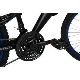 WYLD Bliss 24 Zoll RH 38 cm schwarz