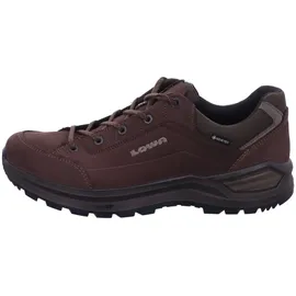 Lowa Renegade Evo GTX Lo Herren espresso/schwarz 46,5