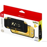 Hori Switch Lite Hybrid System Armor Pikachu Black & Gold: Für Nintendo