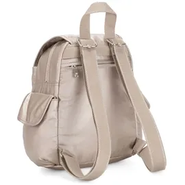 Kipling City Pack Mini Silber