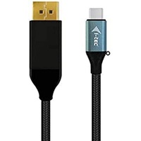 ITEC i-tec USB-C DisplayPort Kabel 4K 60Hz 1,5m