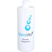 Sana Vita GmbH Sana Vita neutrale Pflegelotion