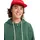 QUIKSILVER Zip Hoodie Trekking Grün S
