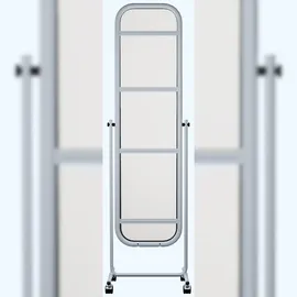 CLP Standspiegel Medusa weiß
