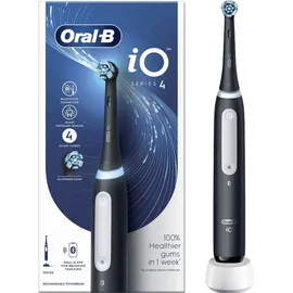 Oral-B iO Series 4 matte black