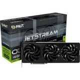 Palit GeForce RTX 4070 Ti SUPER JetStream OC 16 GB GDDR6X NED47TSS19T2-1043J