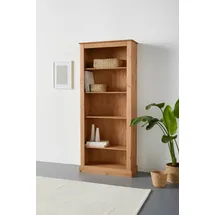 OTTO home Liotta Bücherregal 4 verstellbare Einlegeböden 0 x 0 x 0 cm Beige