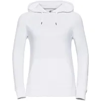 Russell Ladies' HD Hooded Sweat, white, 2XL