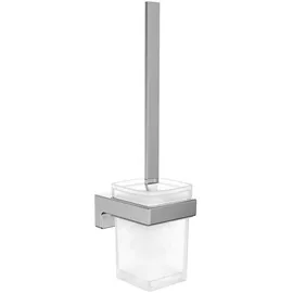 EMCO WC-Bürstengarnitur Chrom mit Kristallglas (321500100)