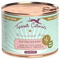 Terra Canis getreidefrei – Huhn mit Pastinake 12x200g