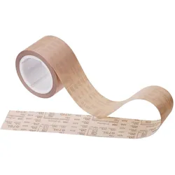 3M Diamond Microfinishing Filmrolle 675L, 101,6 mm x 15,24 m, 30 Micron, ASO 3'' Kern Keyed Core, Alox 5 Mil