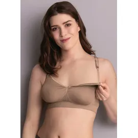 Anita Still BH Seamless in (dusty rose), | L
