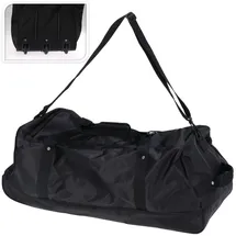PremiumParts Reisetasche 110L schwarz