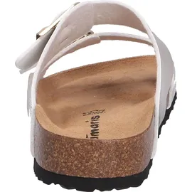 TAMARIS Damen Pantolette flach, beige, 39 EU