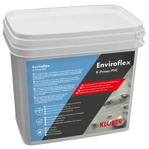 Enviroflex K-Primer PVC Enviroflex K-Primer PVC 1L