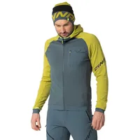 Dynafit Radical Polartec® Fleece Mit Durchgehendem Reißverschluss - Golden