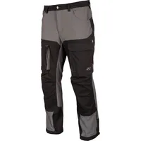 Klim Switchback Cargo Hosen Schwarz 32